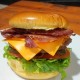 Salada Bacon Burguer